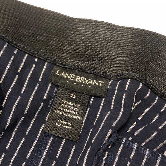 Lane Bryant Madison Skinny Trouser - Picture 10 of 13